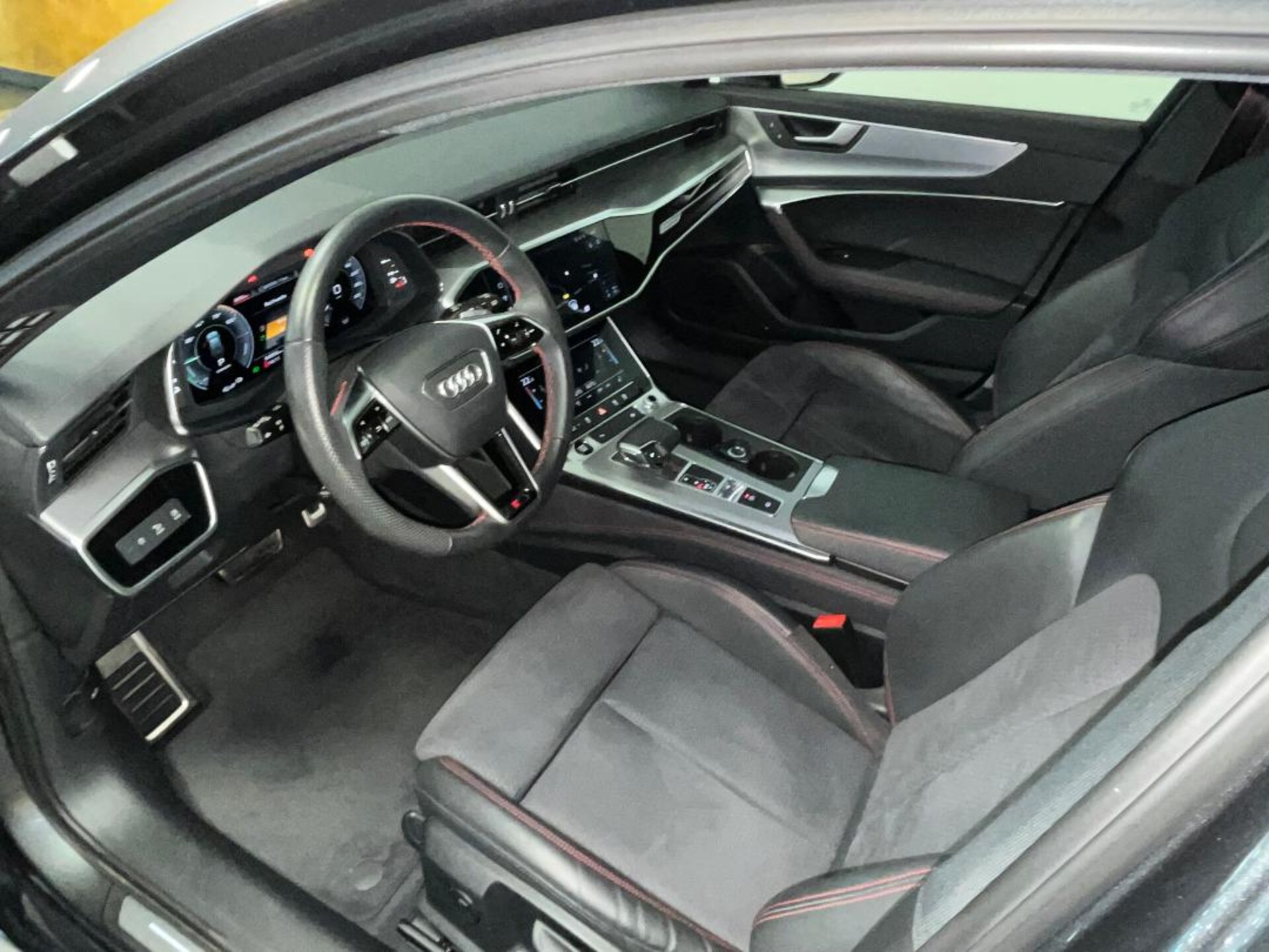 Audi A6 Avant TFSI e Sport