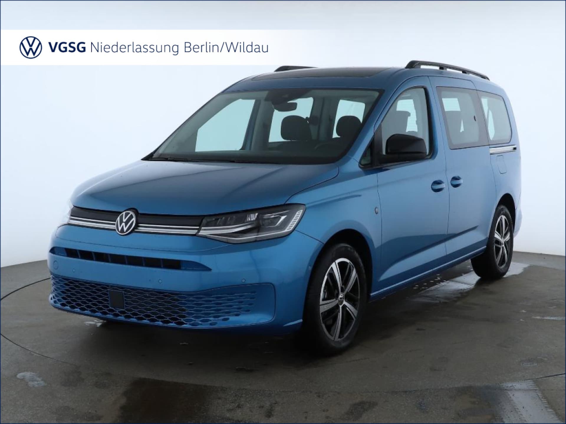 Volkswagen Caddy Maxi Life