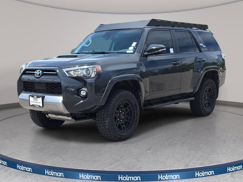 2024 Toyota 4Runner TRD Off-Road Premium 4WD V6's photo