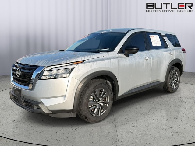 2024 Nissan Pathfinder