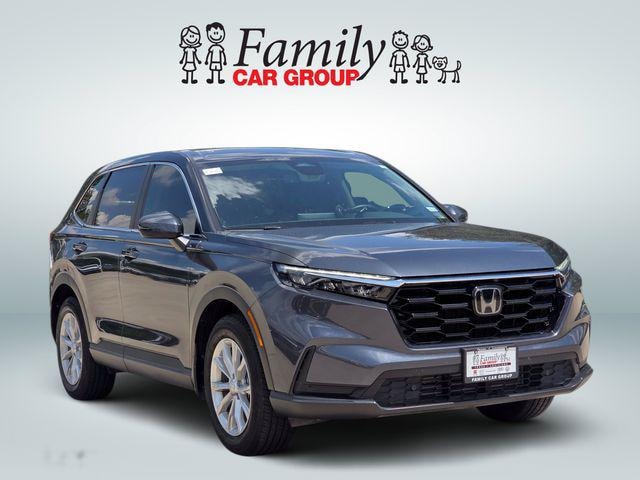 2025 Honda CR-V