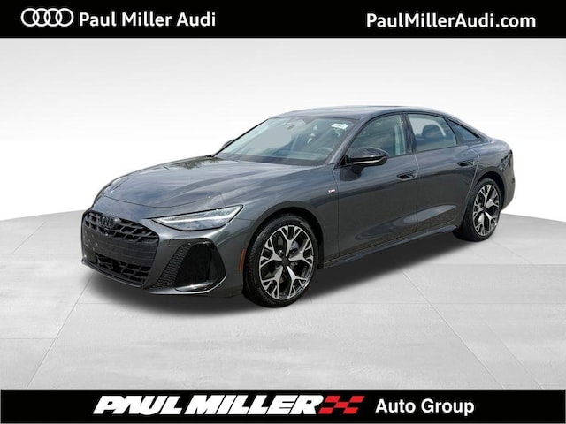 Photo of 2026 Audi A6 Sedan