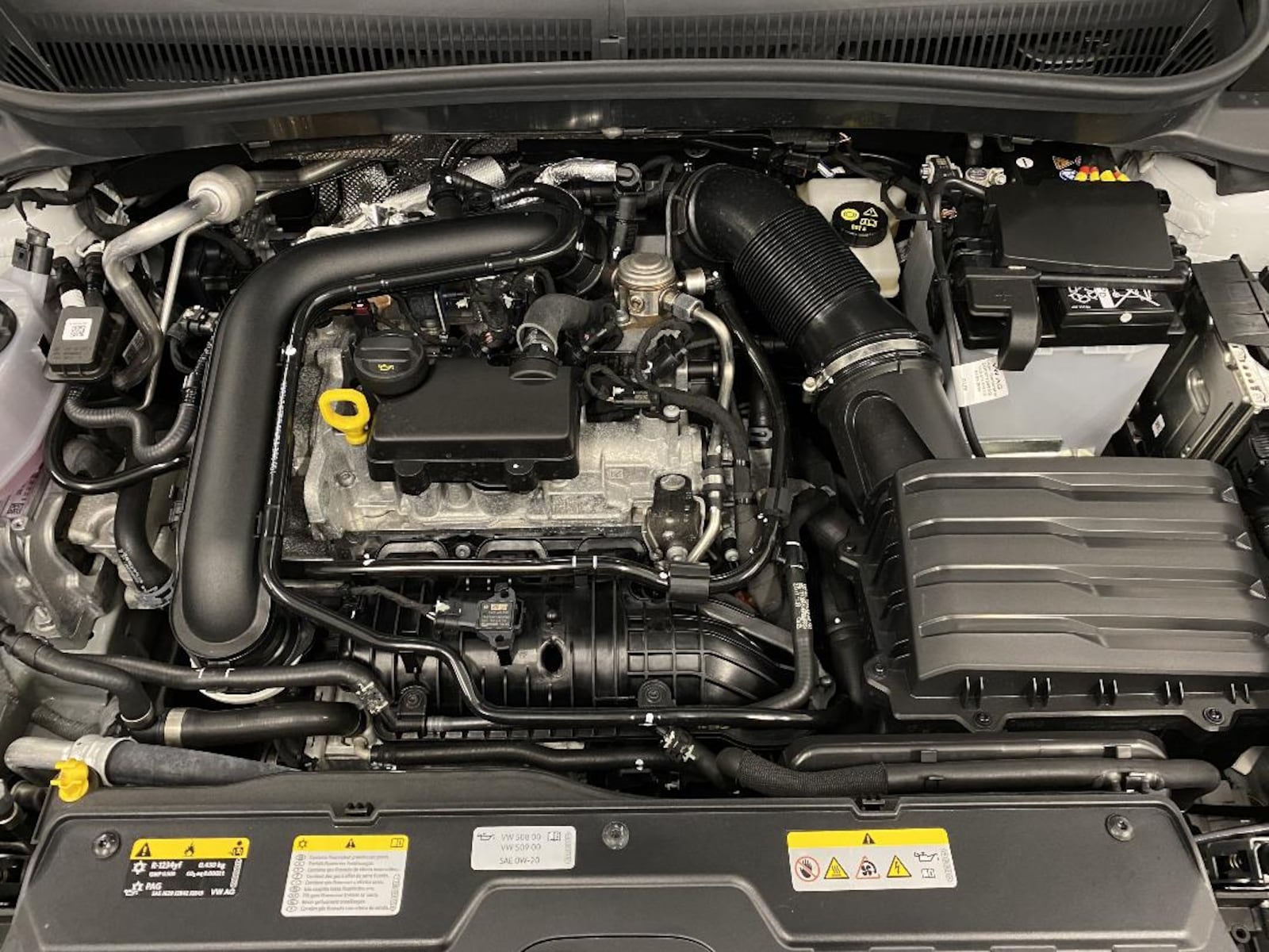 Volkswagen T-Cross – Bild 17