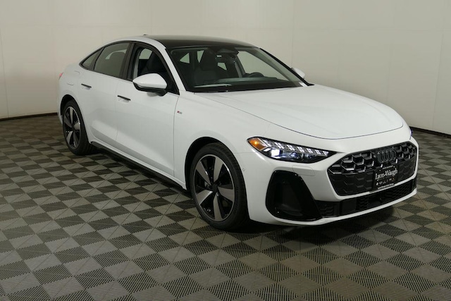 Photo of 2026 Audi A5 Sedan
