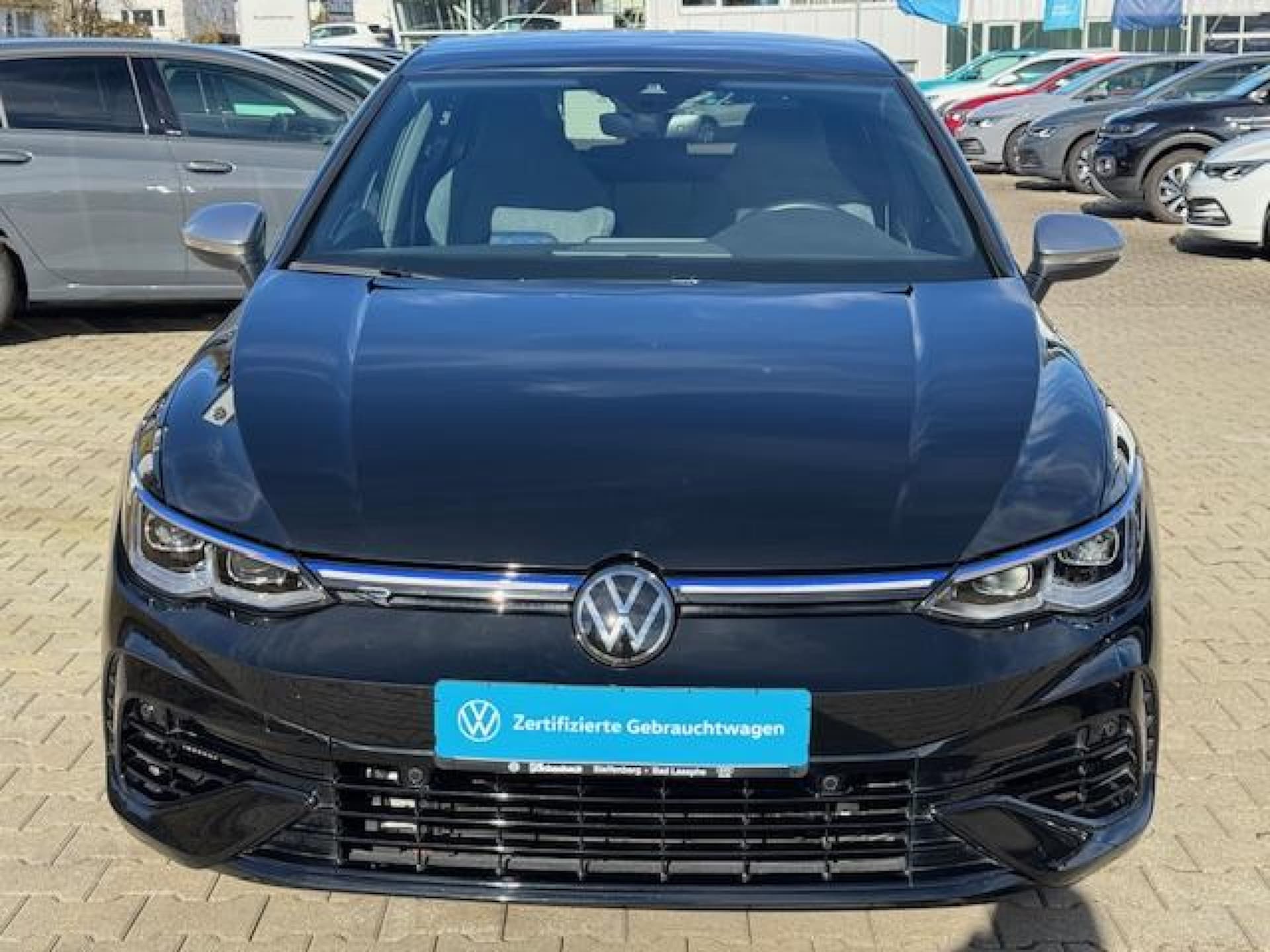 Volkswagen Golf R