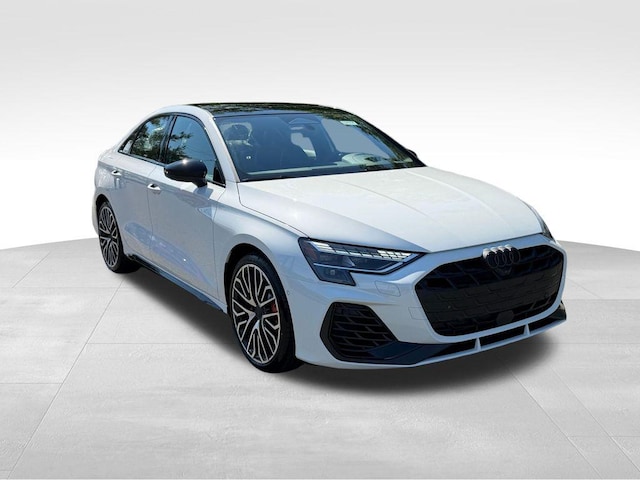 2026 Audi S3 Sedan