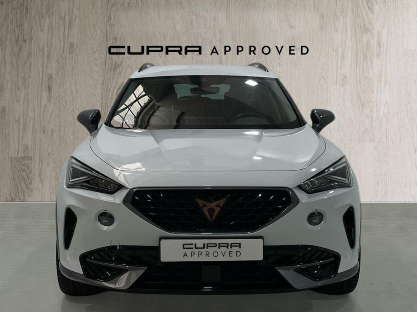 CUPRA Formentor 1.5 TSI DSG 110 kW (150 CV) — photo 12