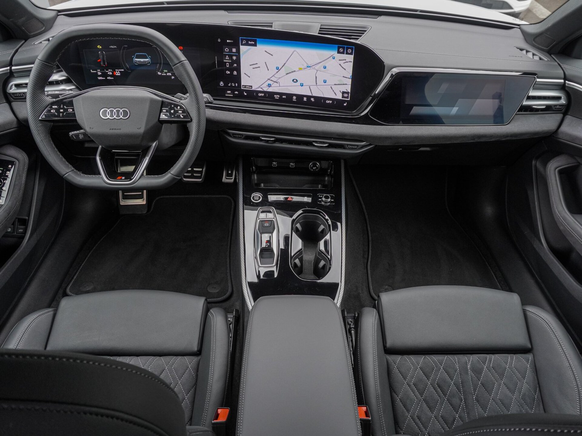 Audi A5 Avant e-hybrid