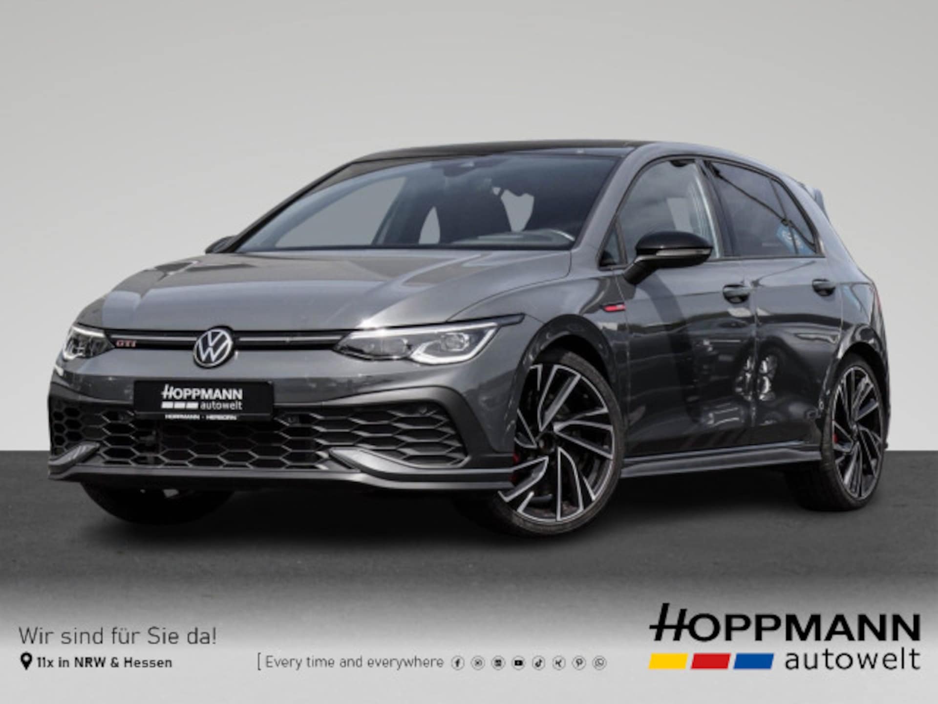 Volkswagen Golf GTI Clubsport