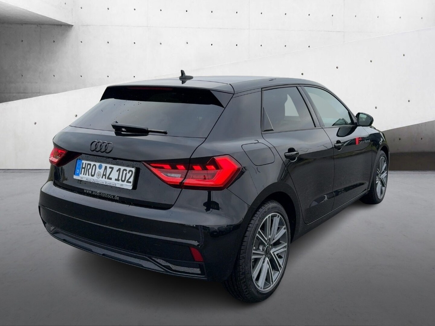 Bild über Audi A1 Sportback advanced 30 TFSI S tronic - für weitere Informationen kontaktieren Sie den Audi Partner