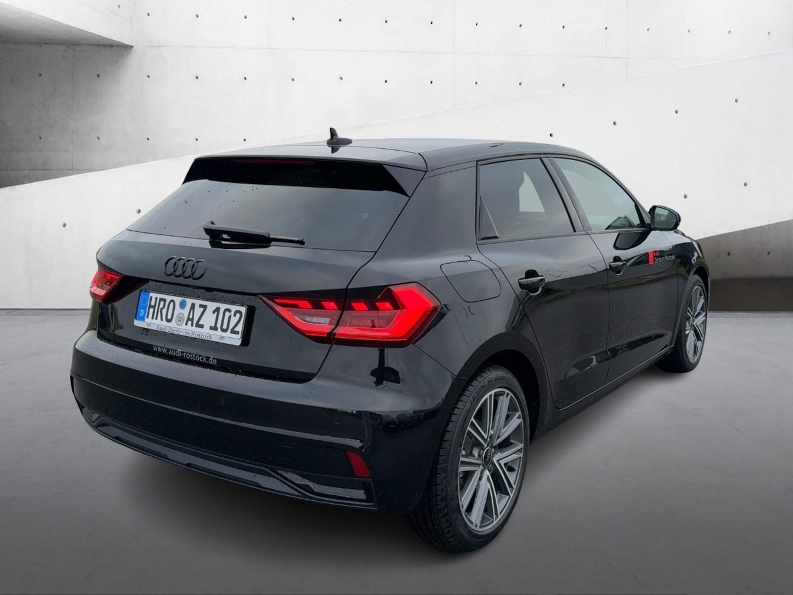 Audi A1 Sportback – Bild 5