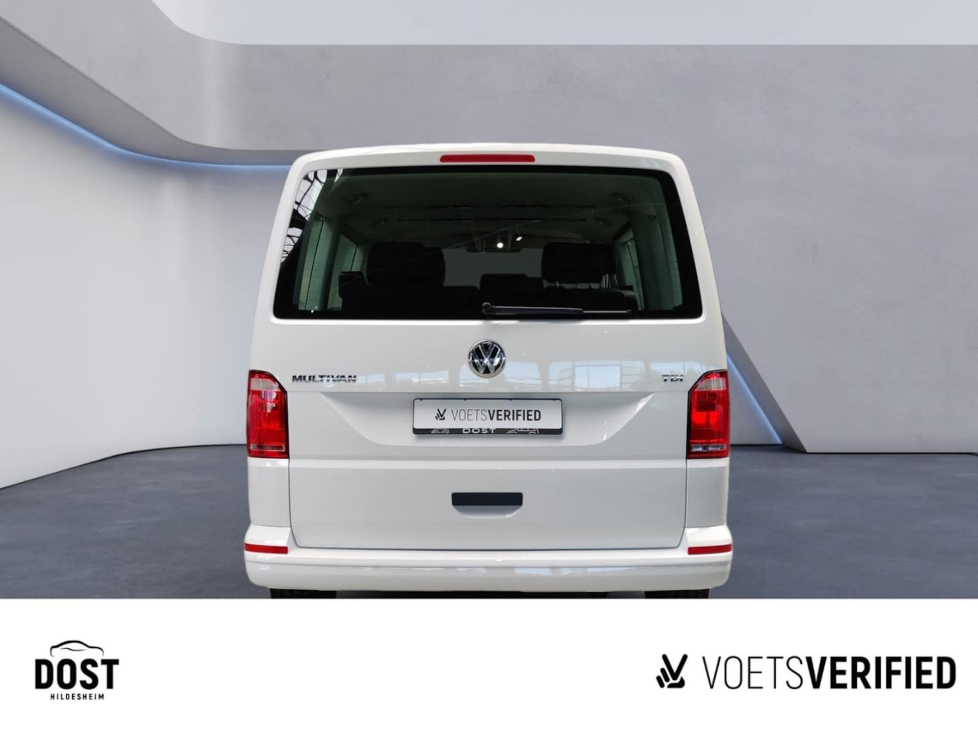 Volkswagen T6 Multivan Trendline