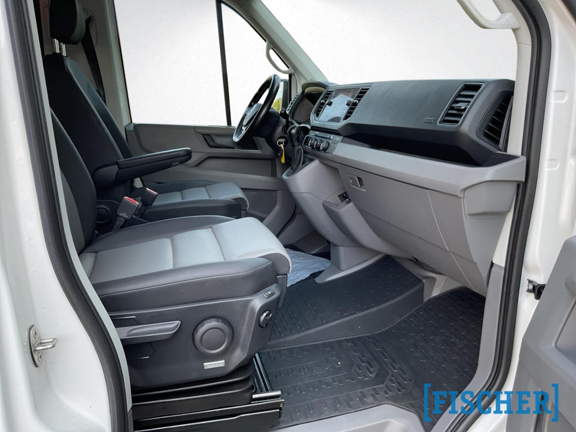 Volkswagen Crafter Kasten mittlerer Radstand