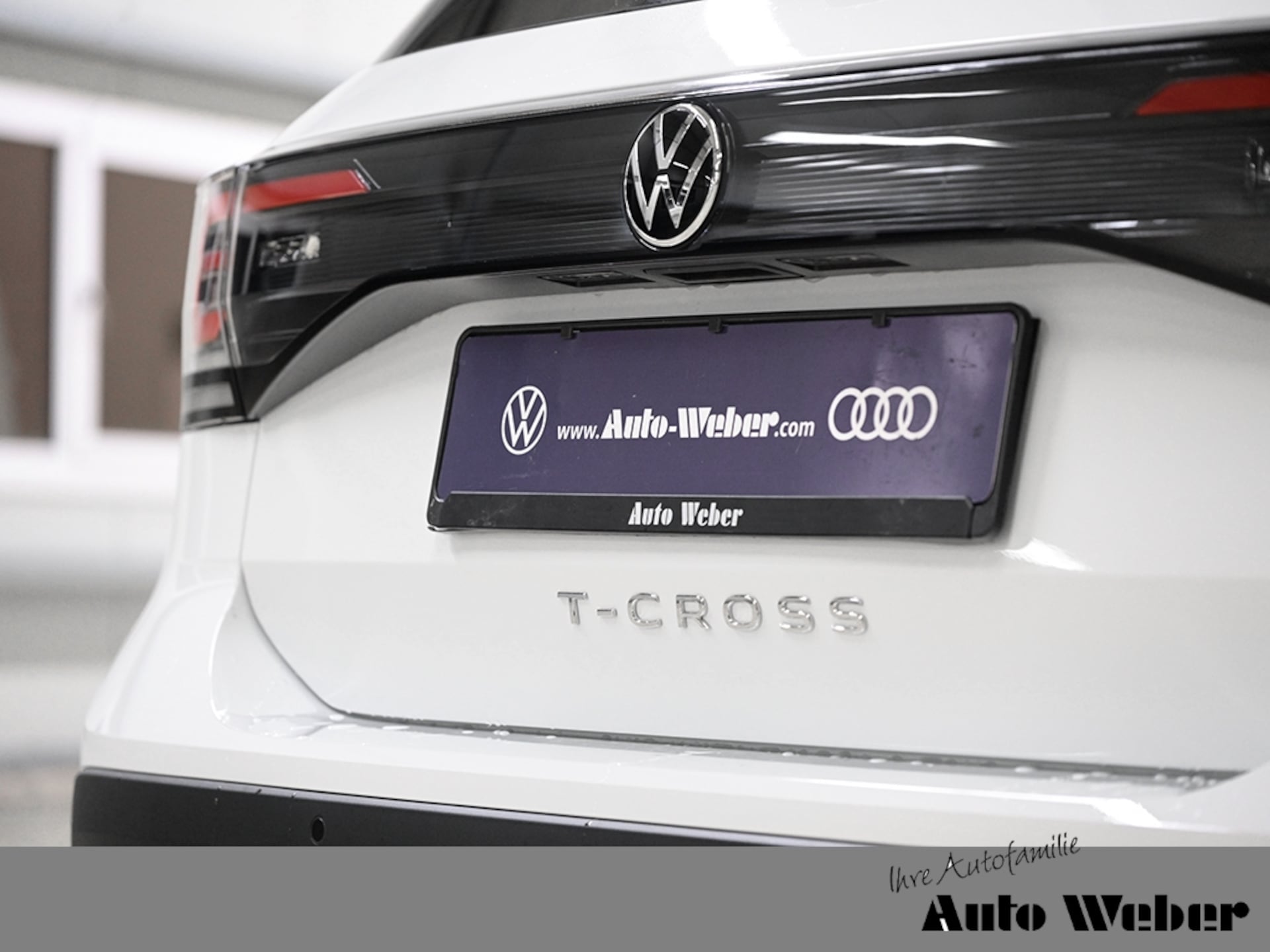 Volkswagen T-Cross Life