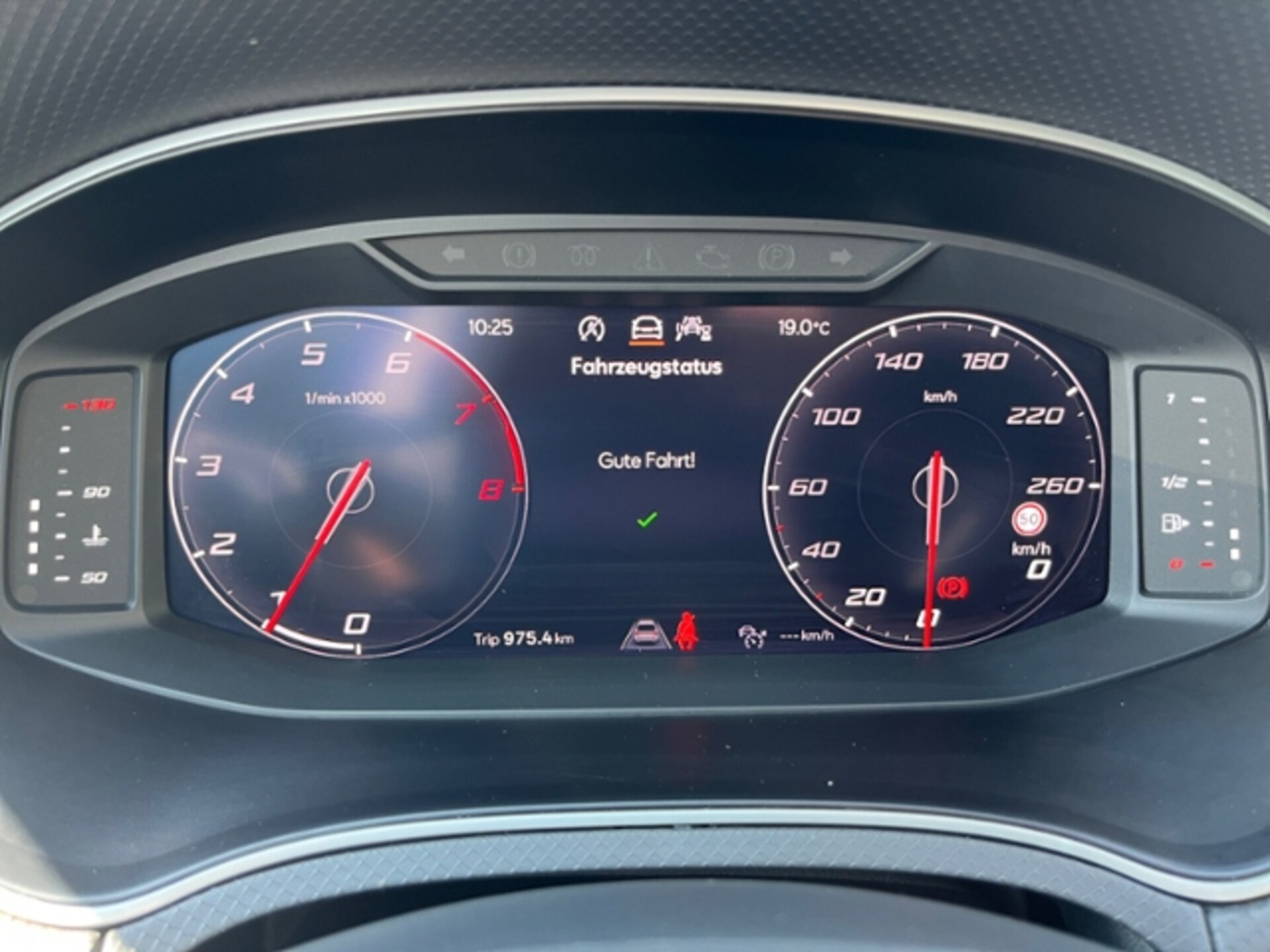 SEAT Ibiza FR
