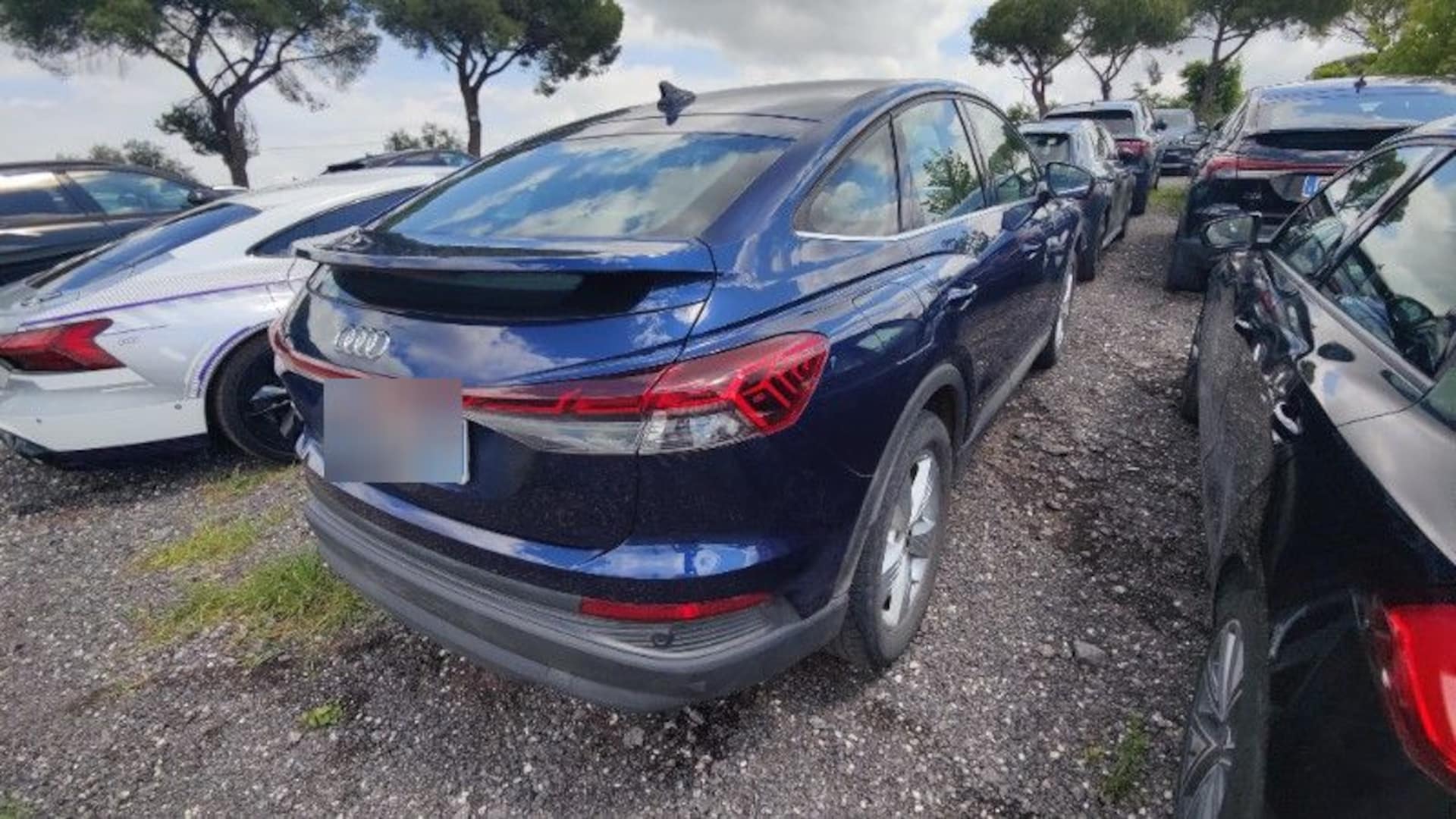 Audi Q4 Sportback e-tron