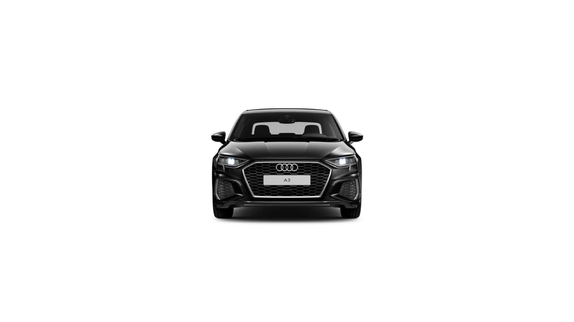 Audi A3 Limousine S line
