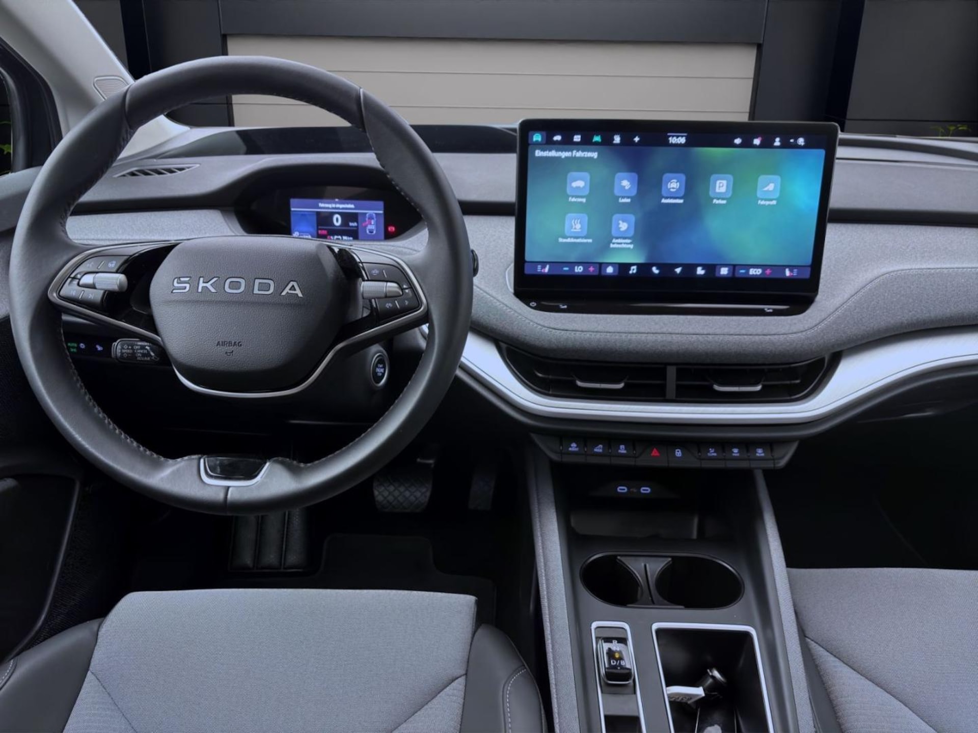 Skoda Enyaq Coupé 85