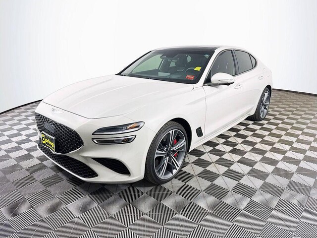 2025 Genesis G70