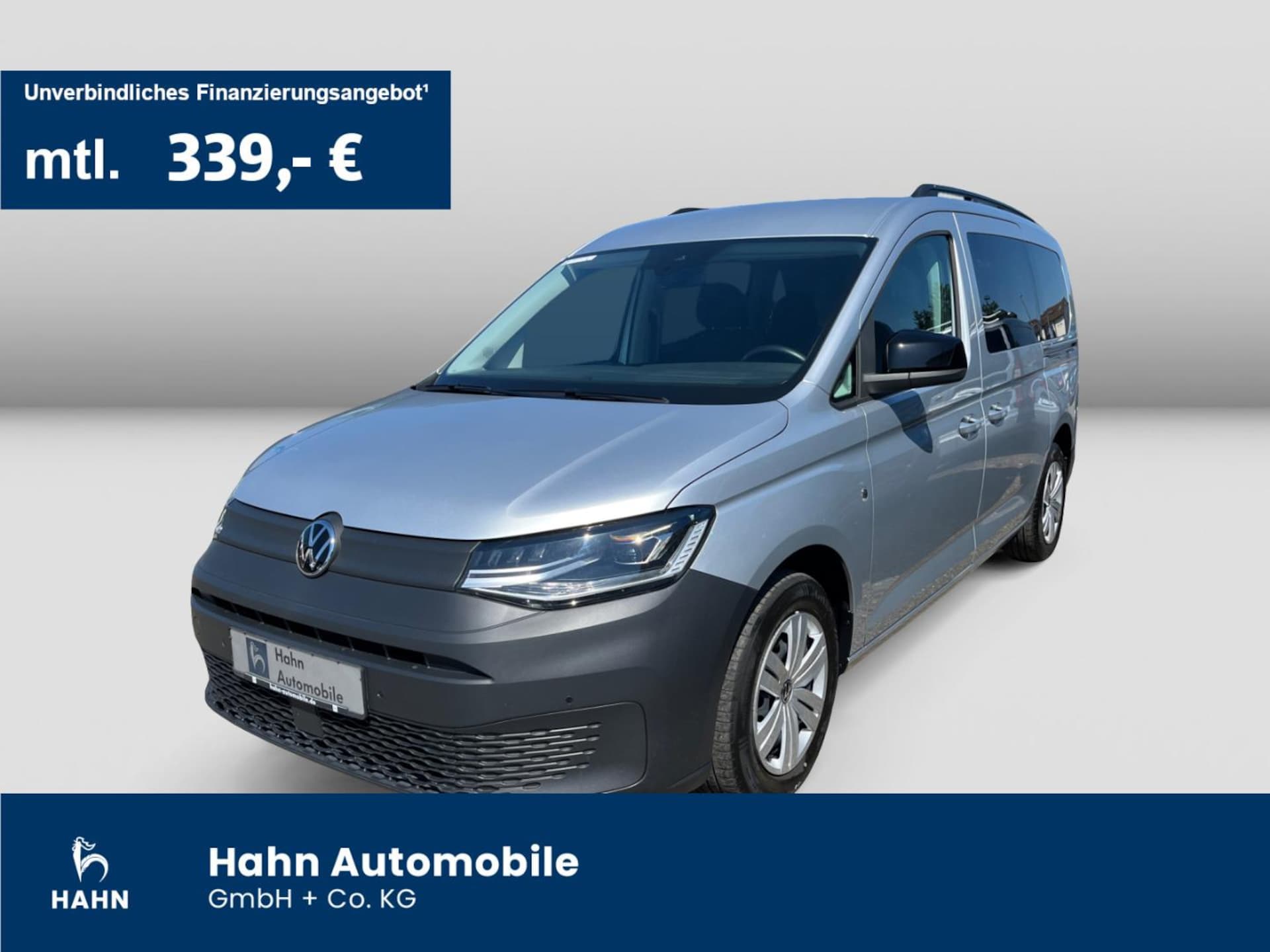 Volkswagen Caddy Maxi Kombi Basis-Modell