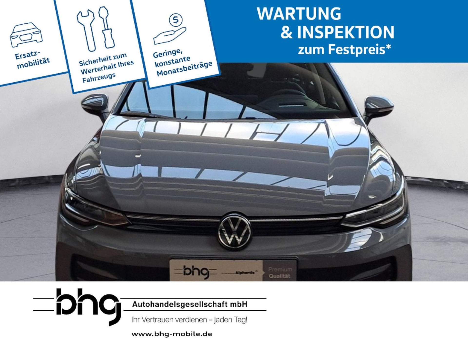 Volkswagen Golf Variant Life