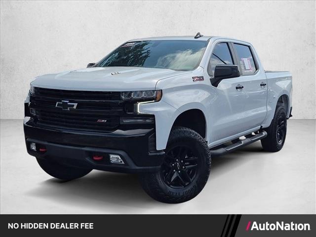 2022 Chevrolet Silverado