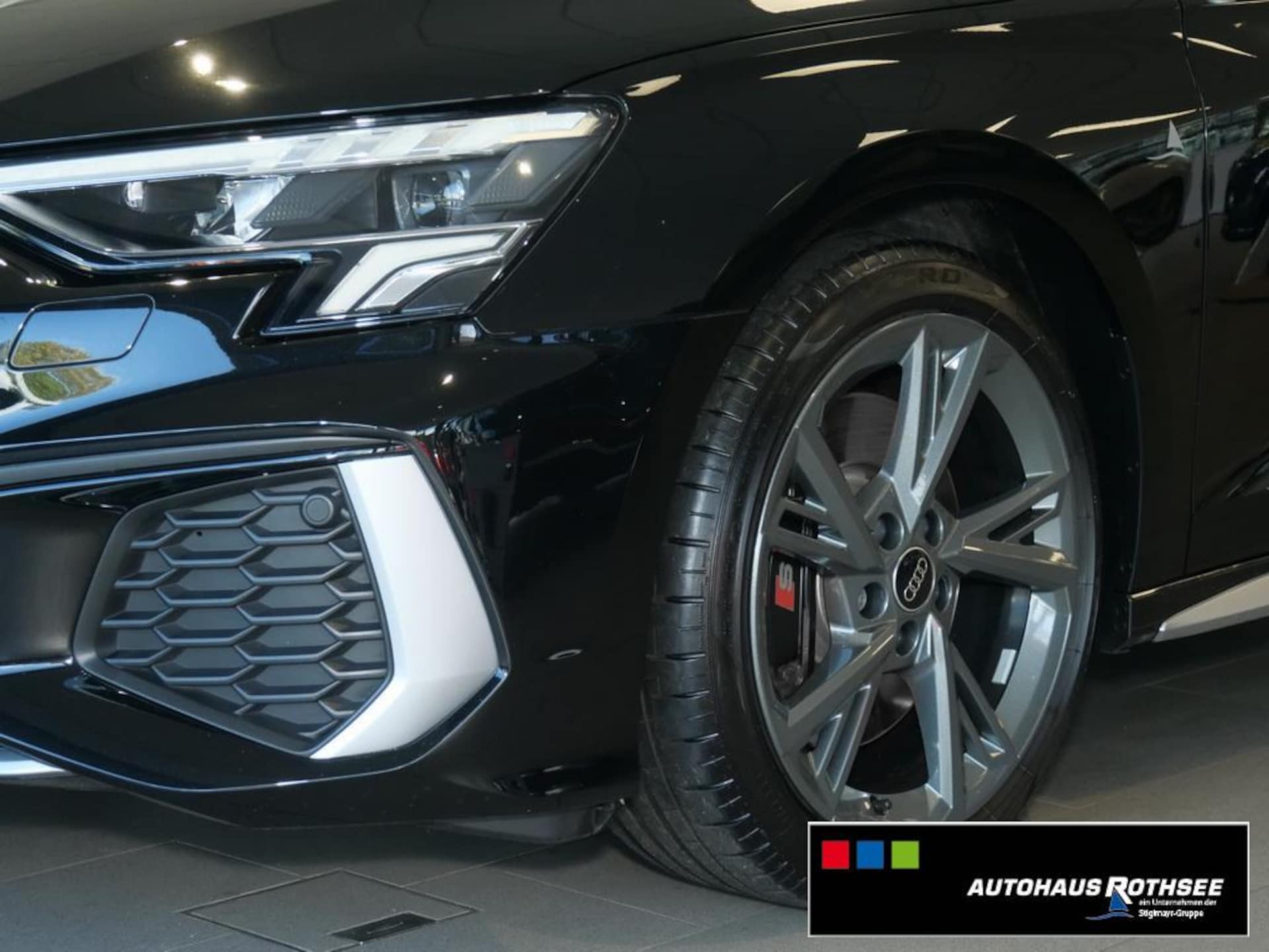 Audi S3 Sportback