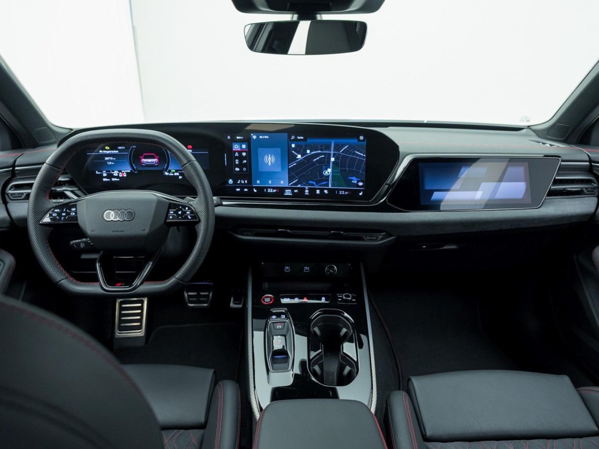 Audi A5 Avant e-hybrid