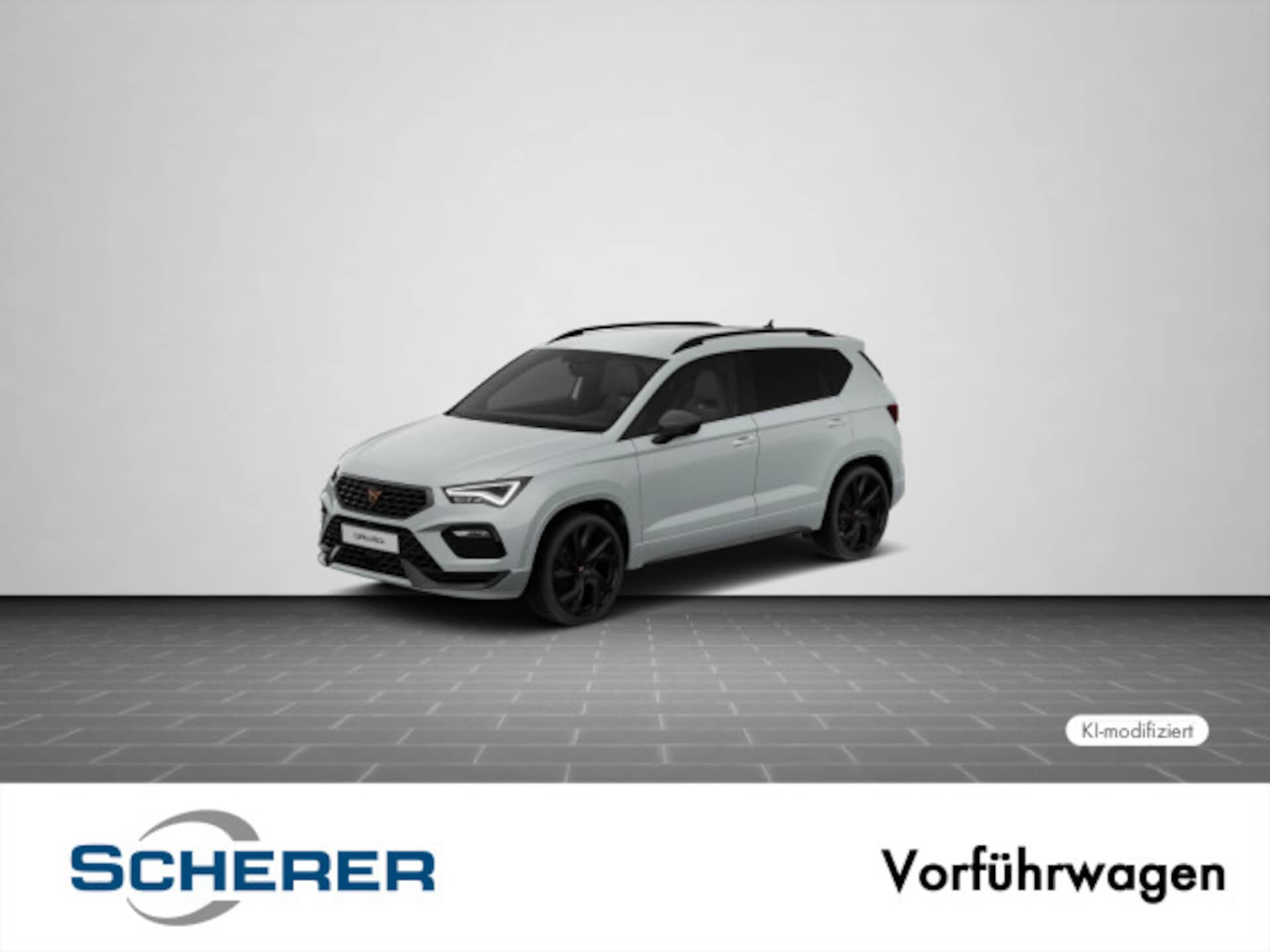 CUPRA Ateca VZ