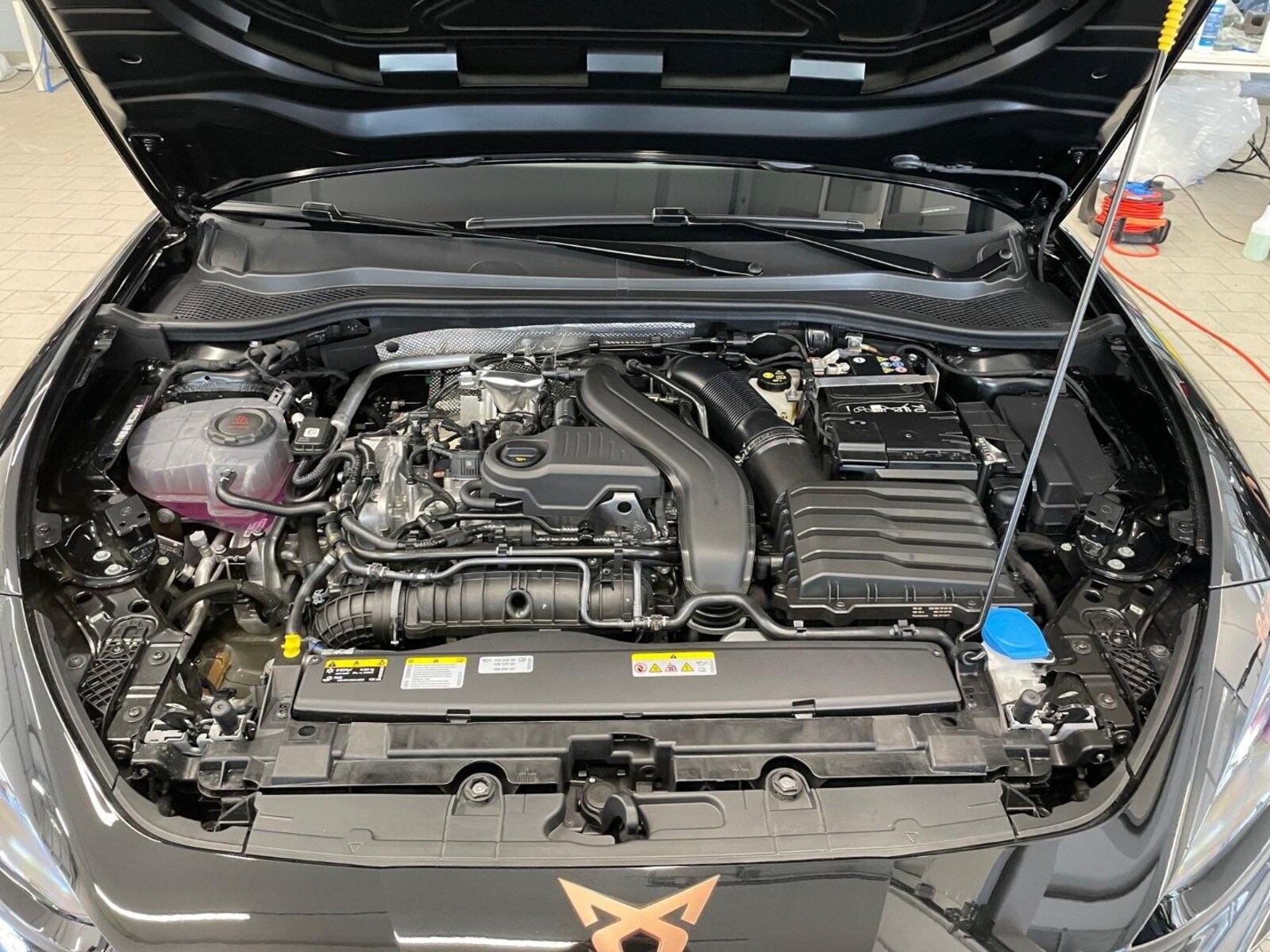 CUPRA Leon Sportstourer – Bild 7