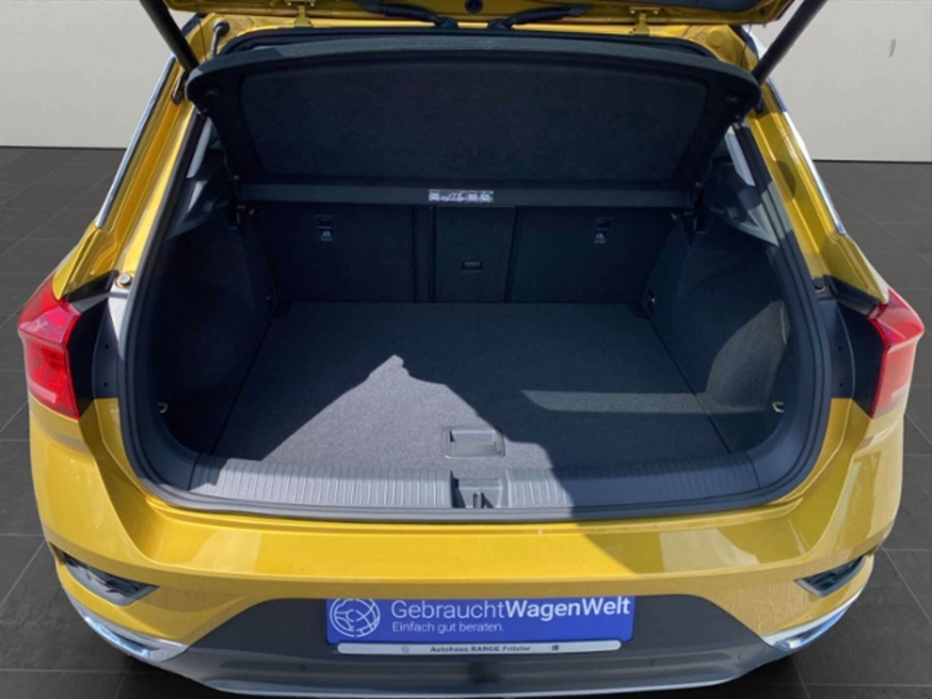 Volkswagen T-Roc United