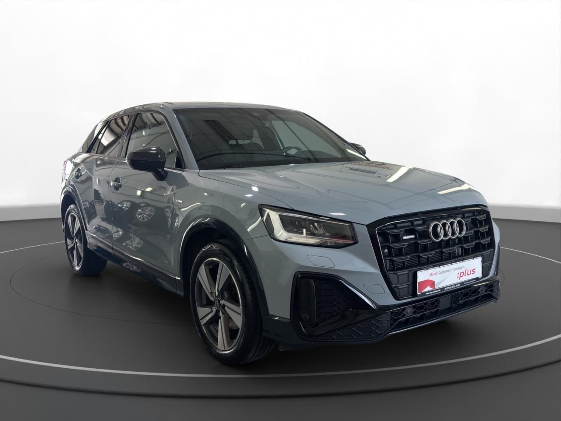 Audi Q2 S line