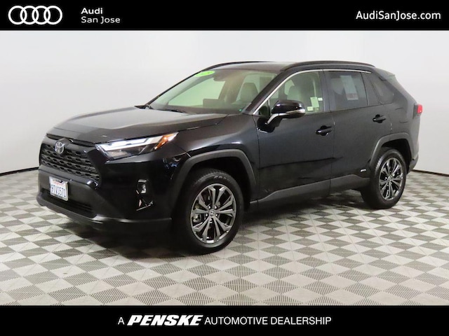 2025 Toyota RAV4 Hybrid
