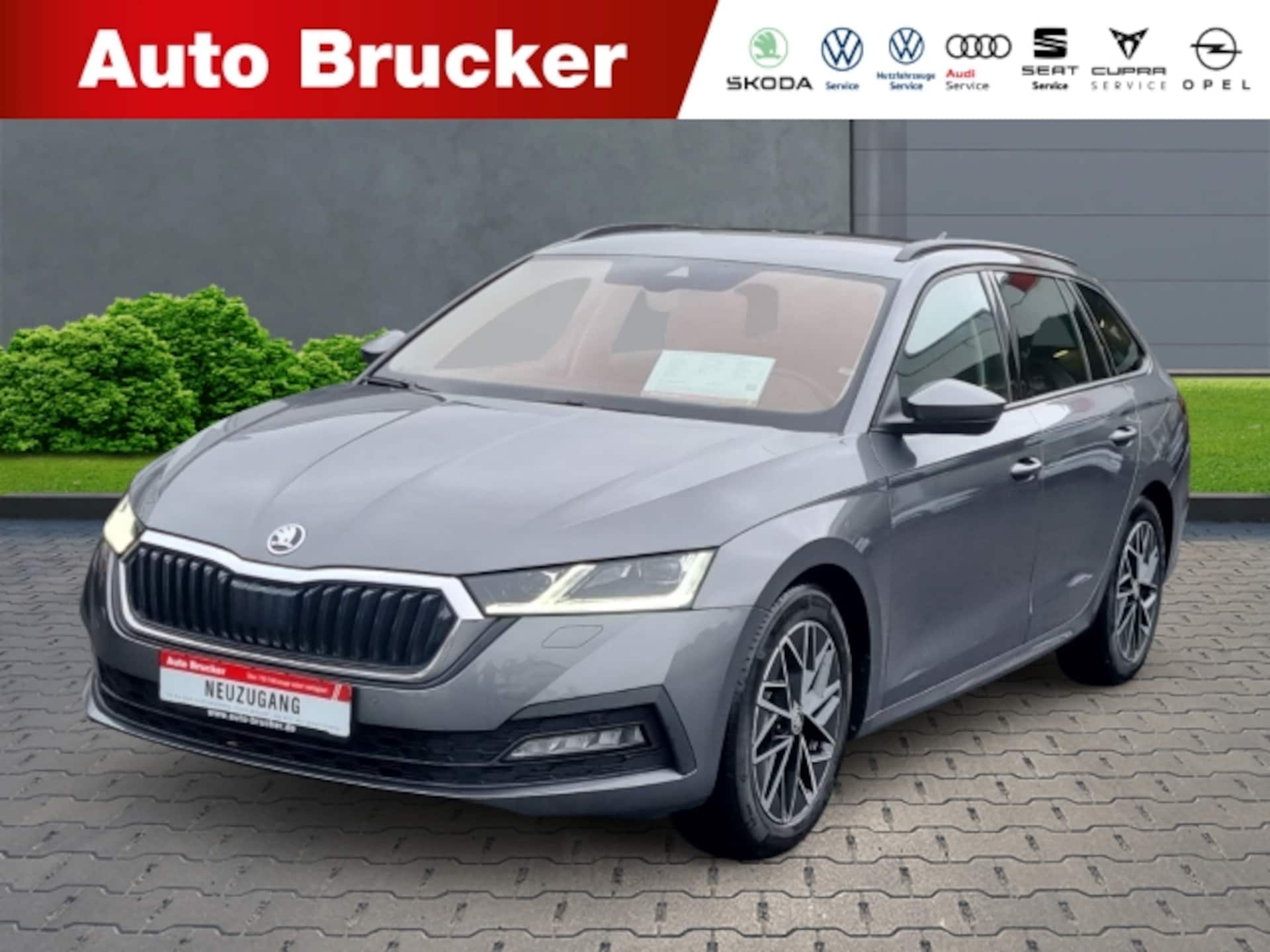 Skoda Octavia Combi Ambition