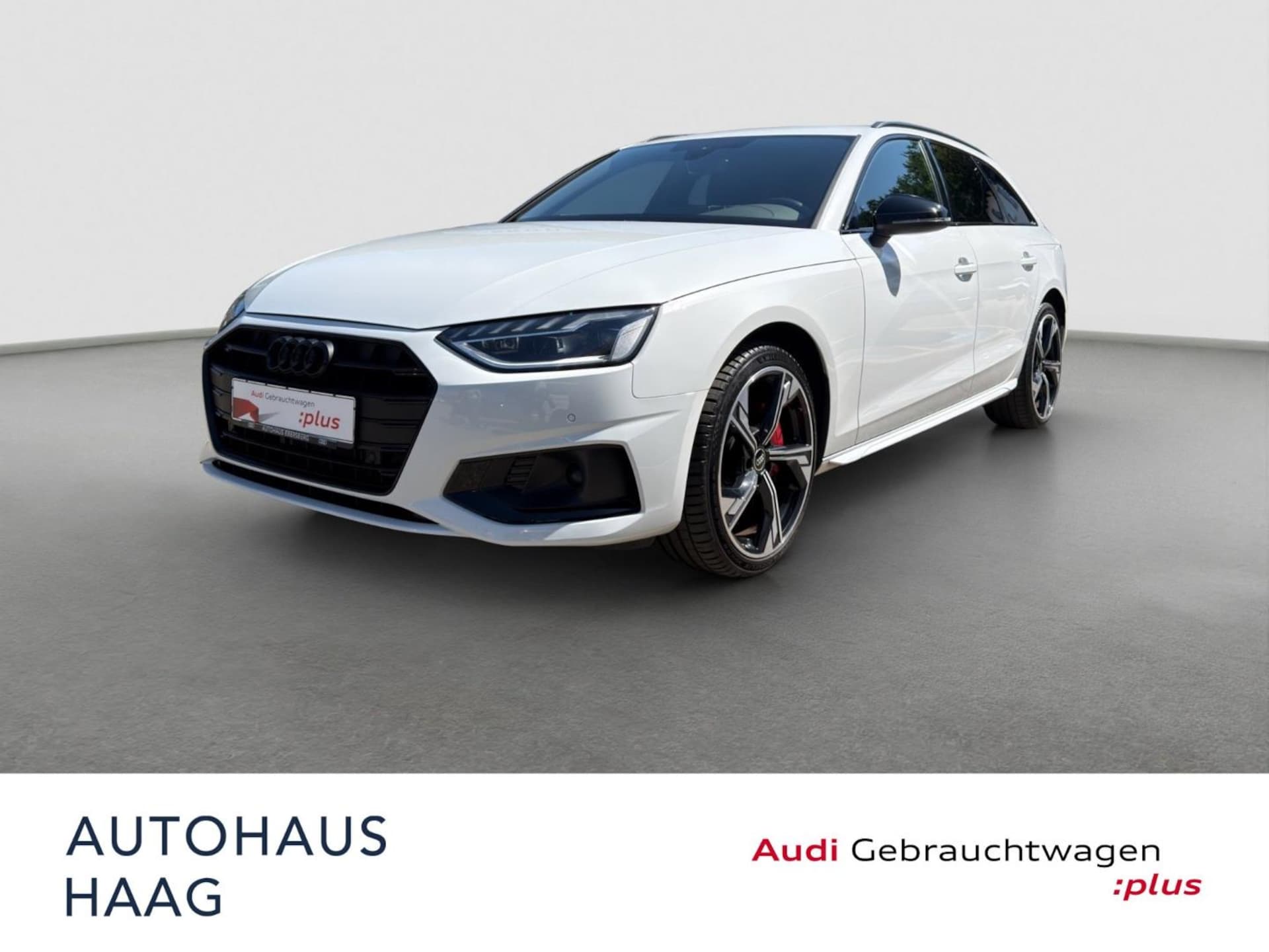 Audi A4 Avant Advanced