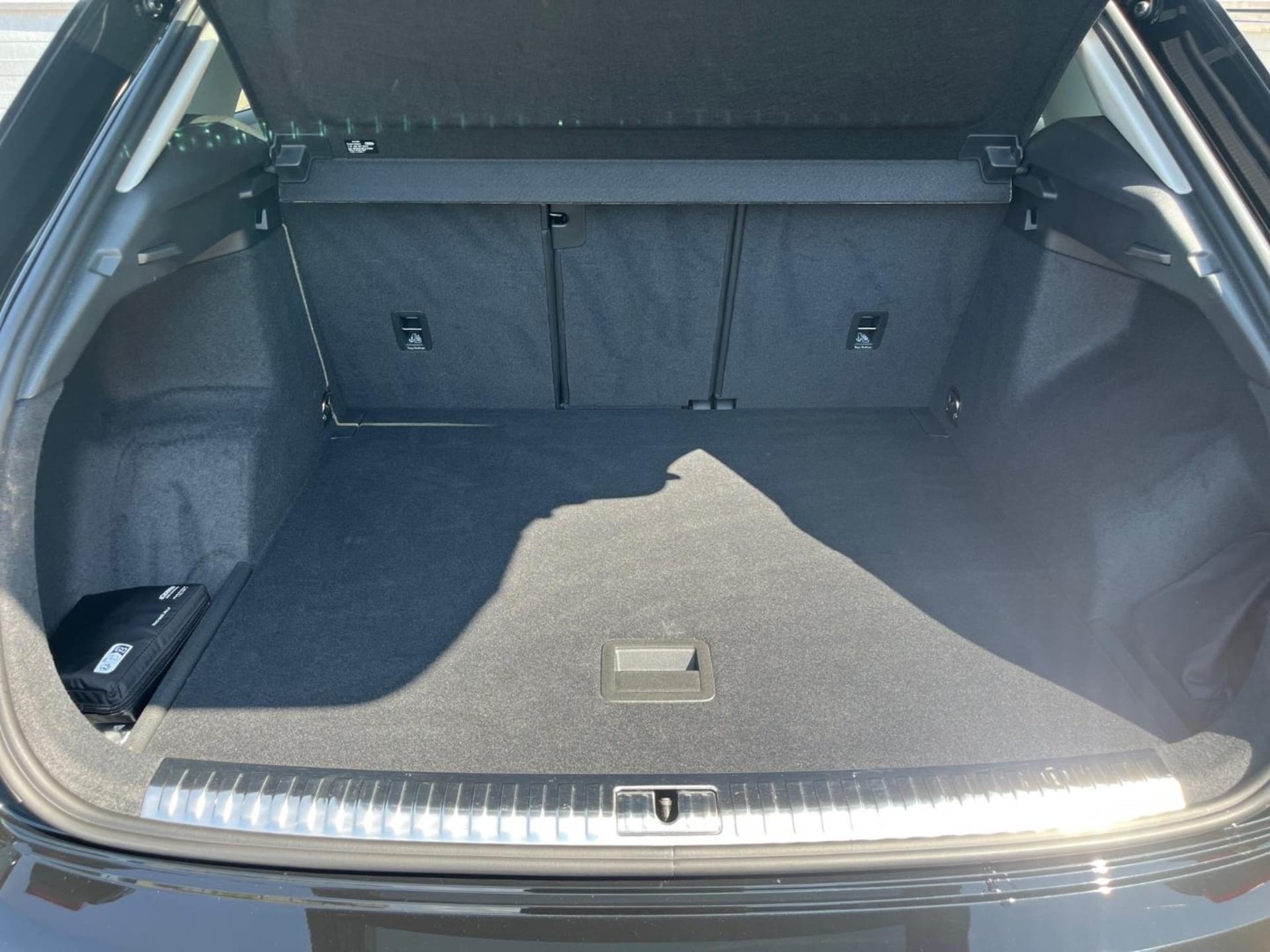 Audi Q3 SUV advanced