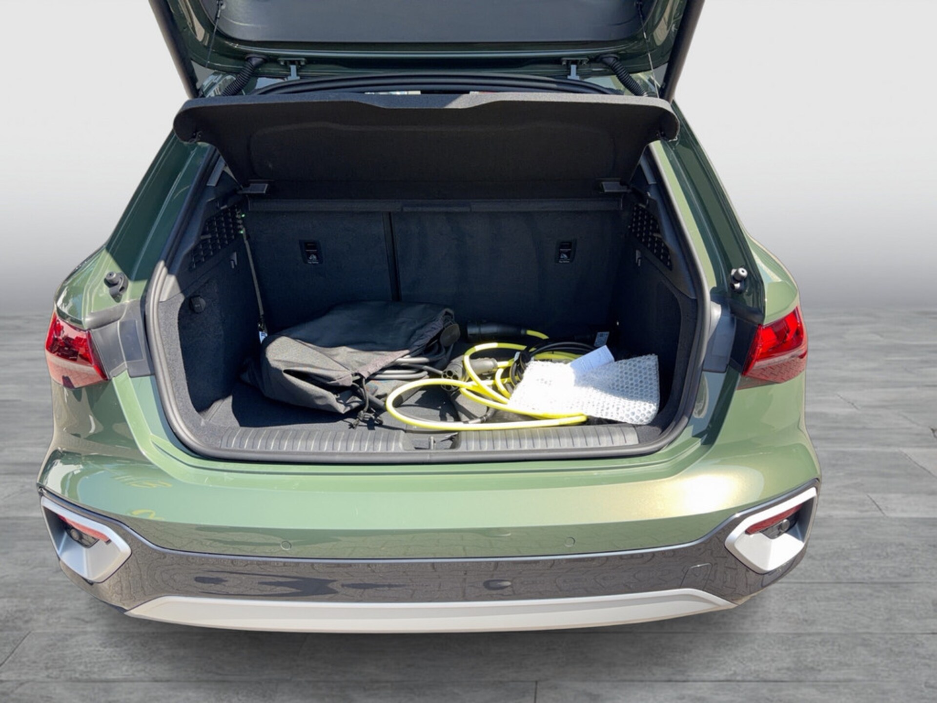 Audi A3 allstreet TFSI e