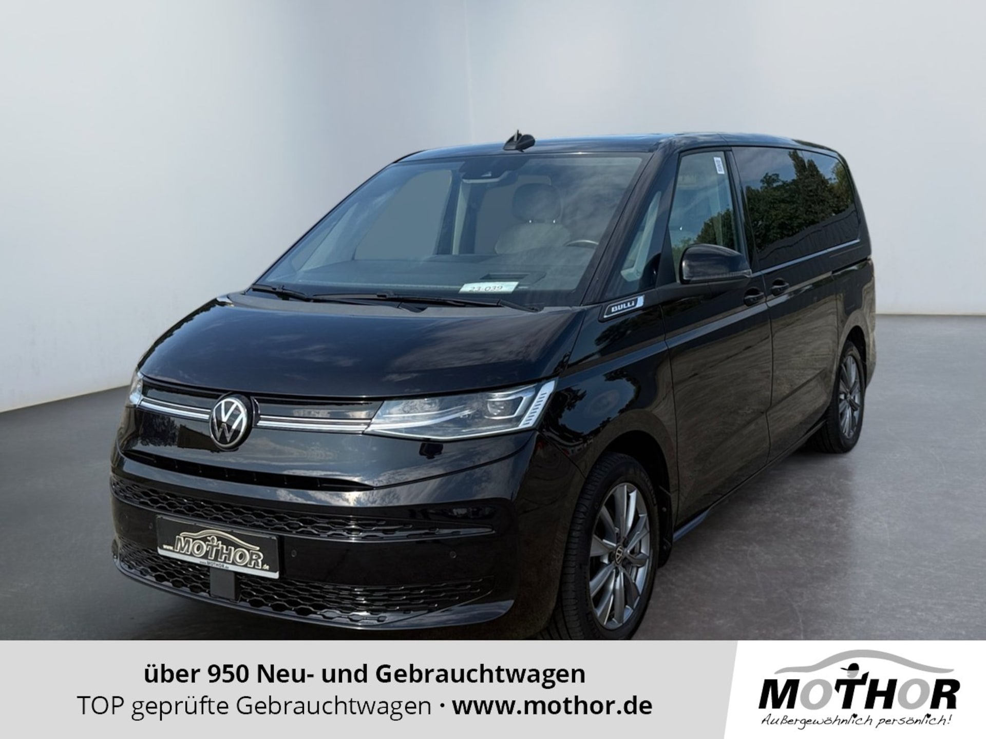 Volkswagen Multivan Langversion Life