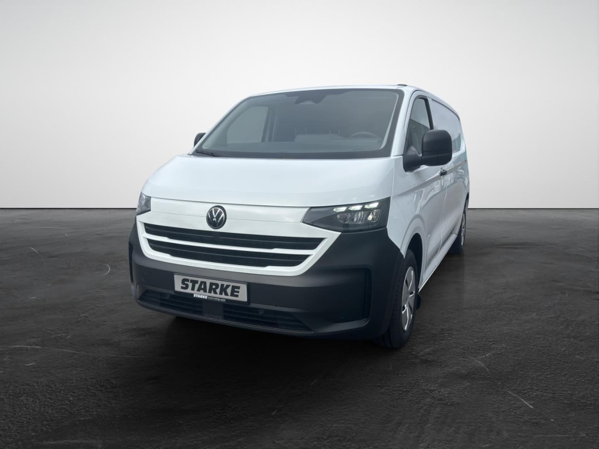 Volkswagen Transporter Kasten langer Radstand