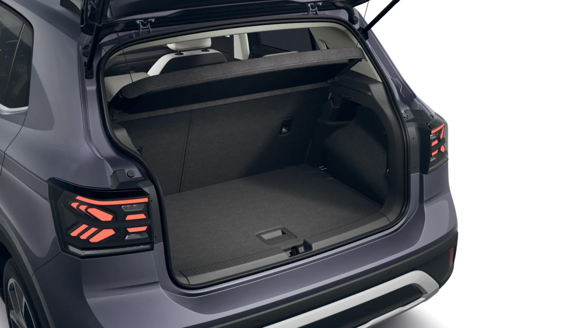 Volkswagen T-Cross Style