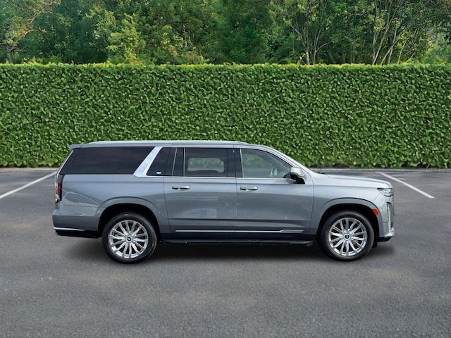 2021 Cadillac Escalade ESV
