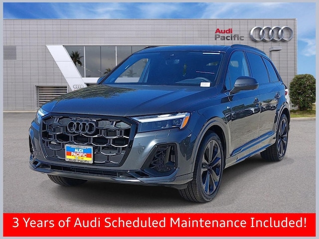 2026 Audi Q7
