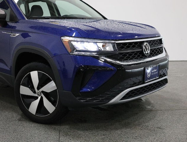 2023 Volkswagen Taos