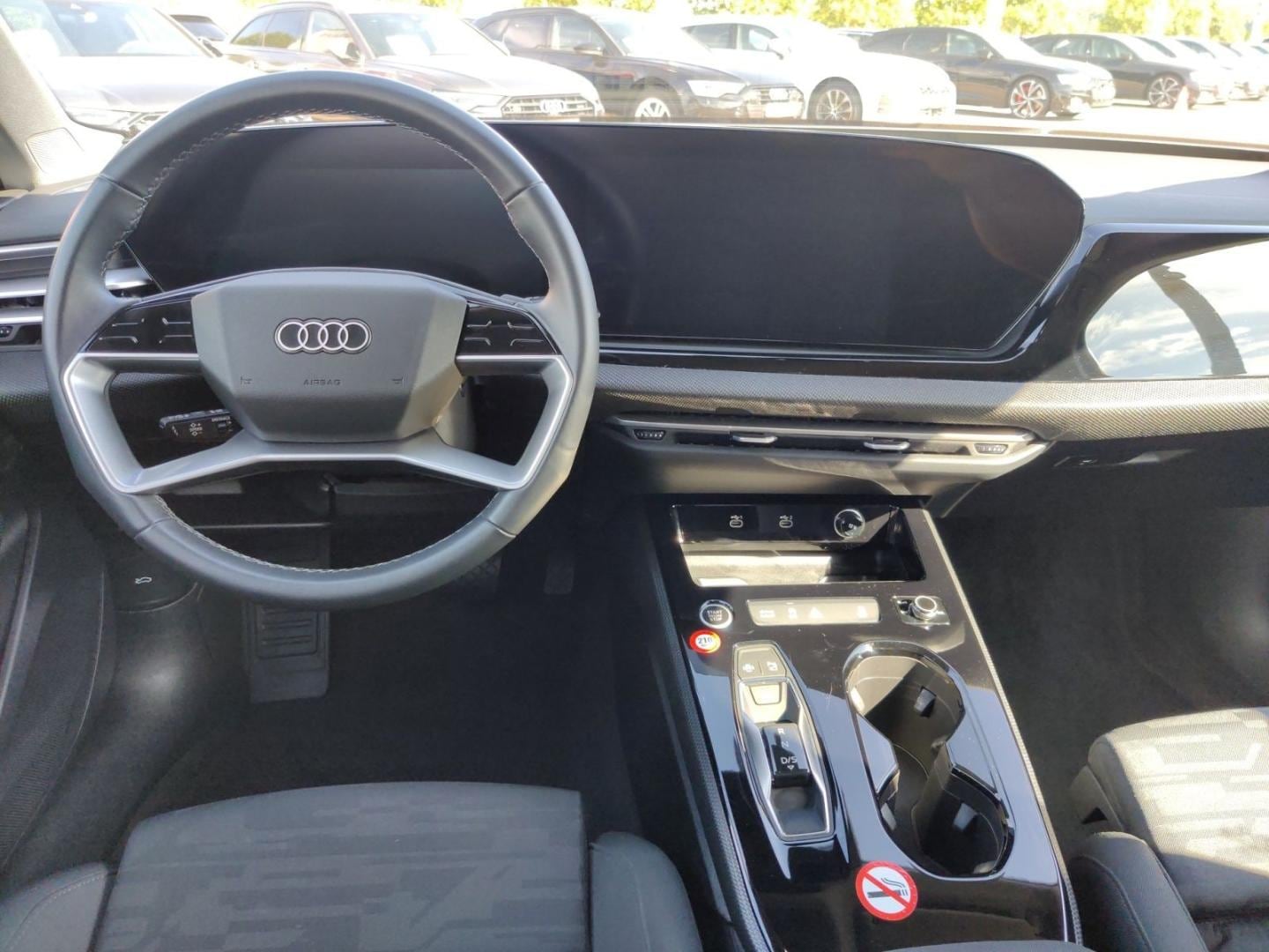 Bild über Audi A5 Avant TFSI quattro S tronic - für weitere Informationen kontaktieren Sie den Audi Partner