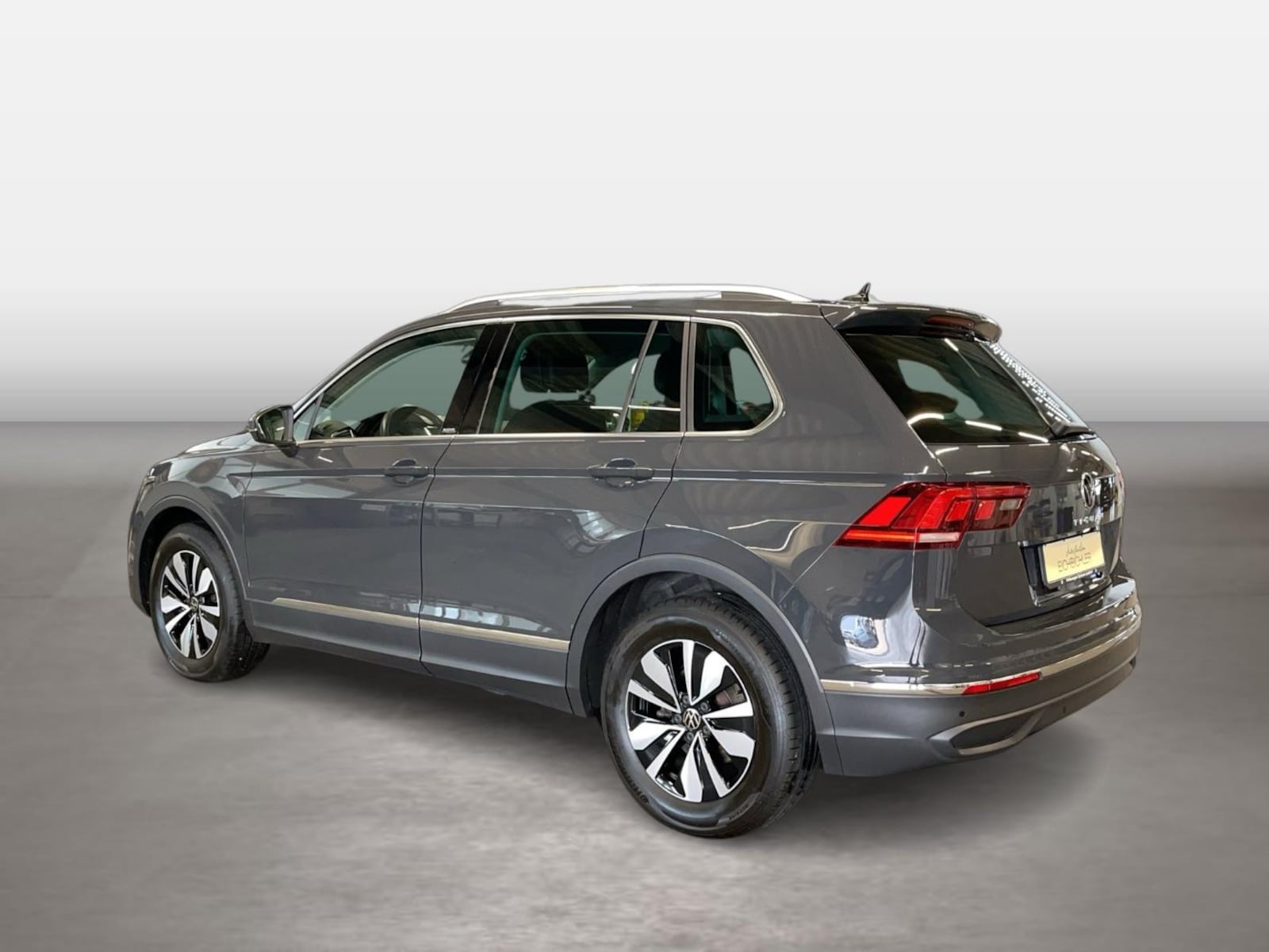 Volkswagen Tiguan – Bild 3