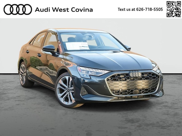 2026 Audi A3