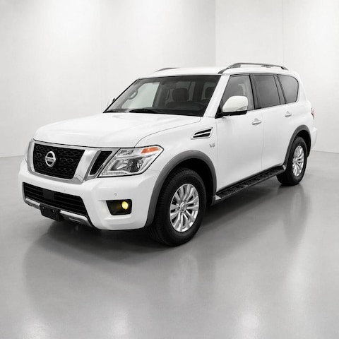 2019 Nissan Armada