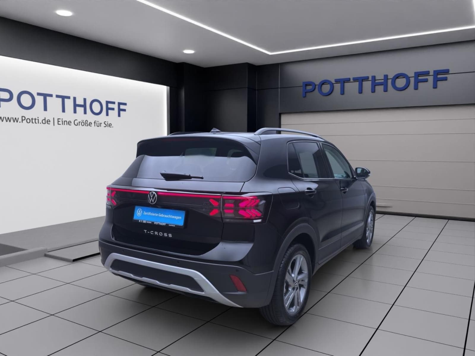 Volkswagen T-Cross – Bild 5