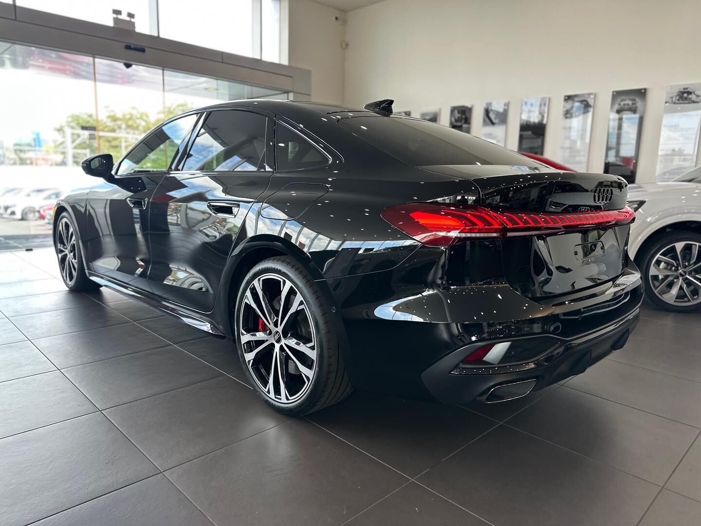 Image about Audi A5 Sedan TFSI e e-hybrid quattro 270 kW S tronic