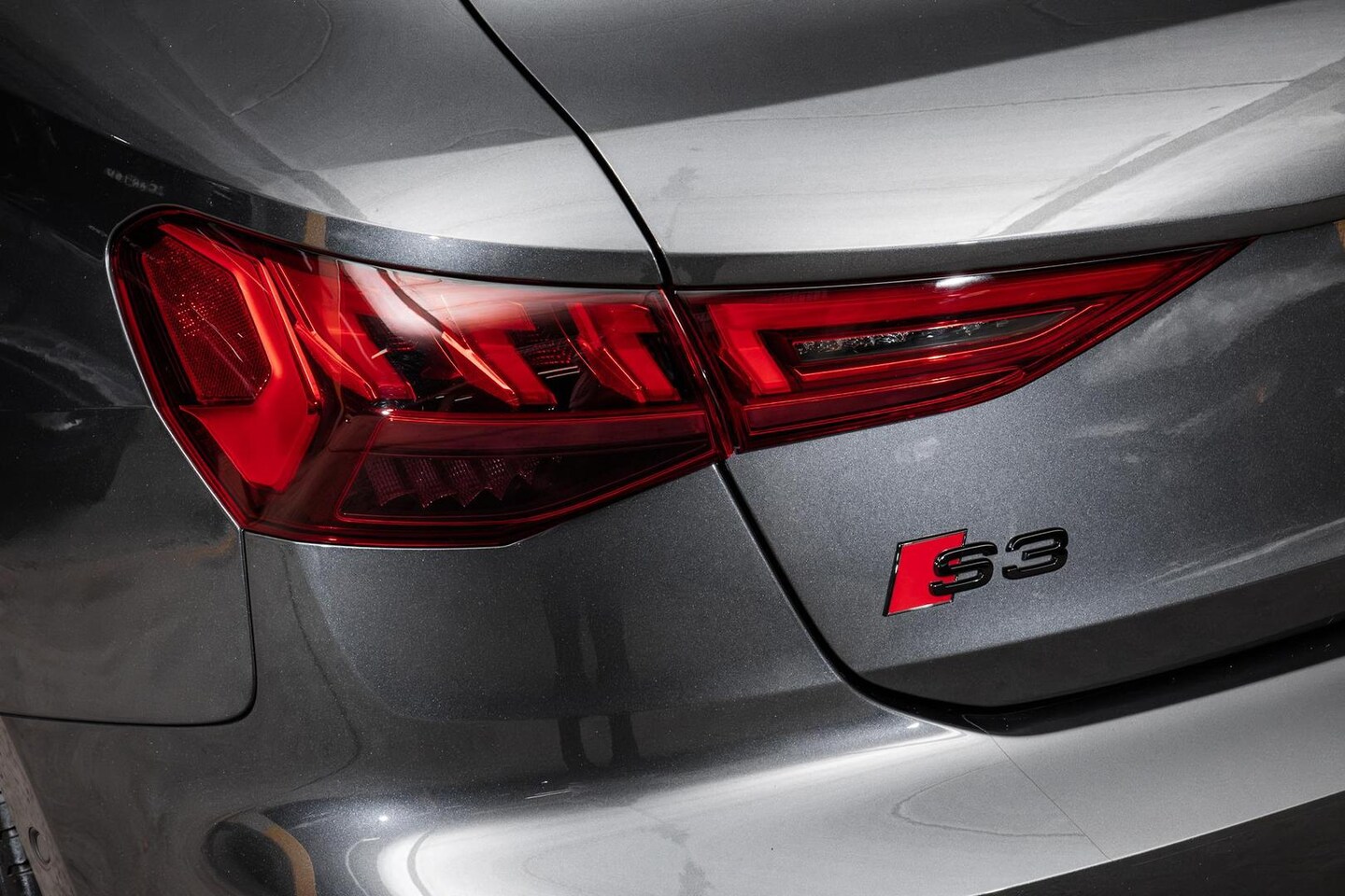 Image about Audi S3 Sportback TFSI quattro S tronic
